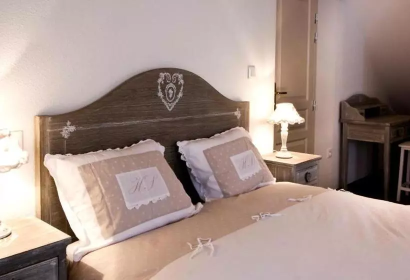 اتاق استاندارد, Chambre Le Hupsa Pfannala