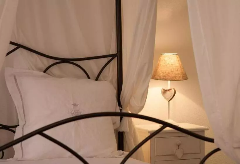 اتاق استاندارد, Chambre Le Hupsa Pfannala