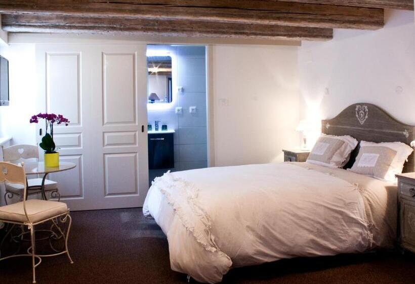 스탠다드 룸, Chambre Le Hupsa Pfannala