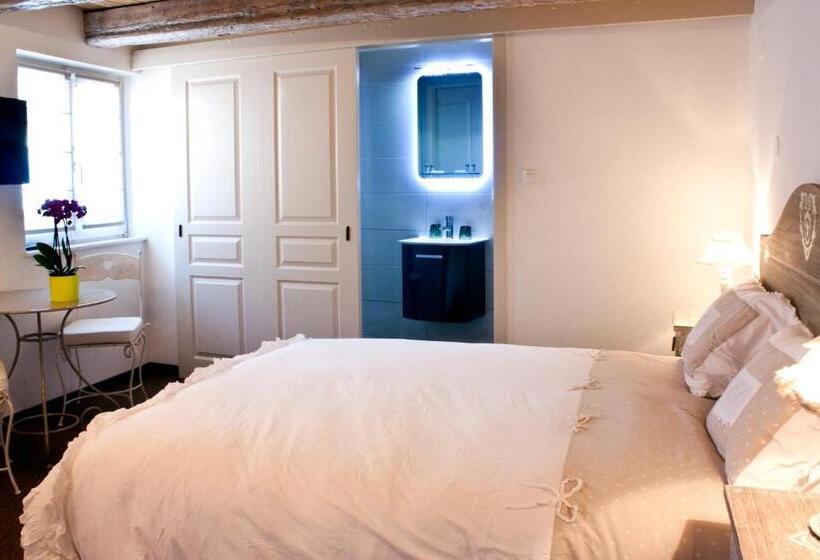 스탠다드 룸, Chambre Le Hupsa Pfannala