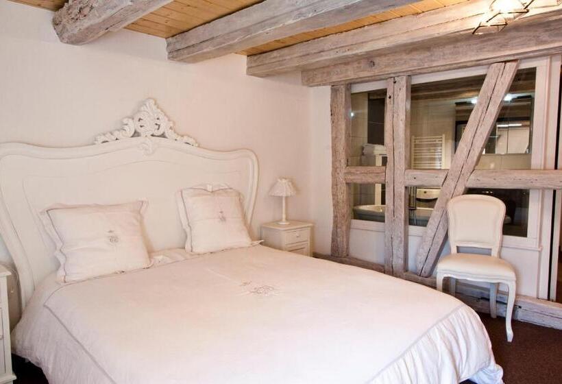 스탠다드 룸, Chambre Le Hupsa Pfannala