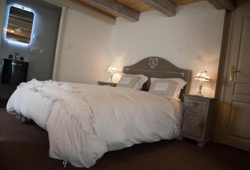 Номер Стандарт, Chambre Le Hupsa Pfannala