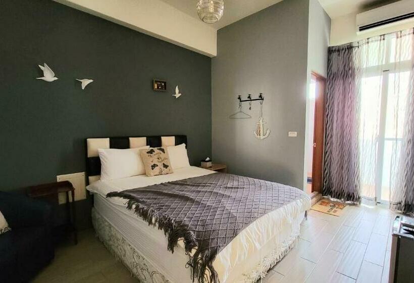 اتاق استاندارد, Locking B&b台東民宿