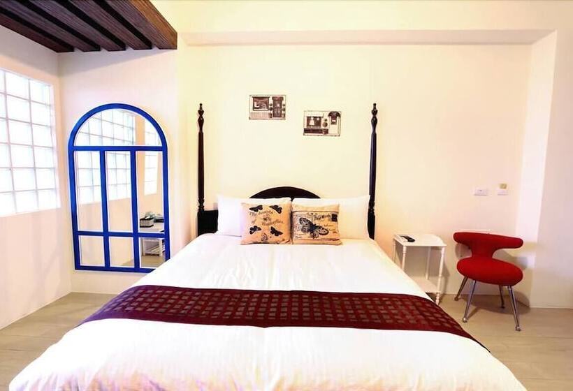 اتاق استاندارد, Locking B&b台東民宿