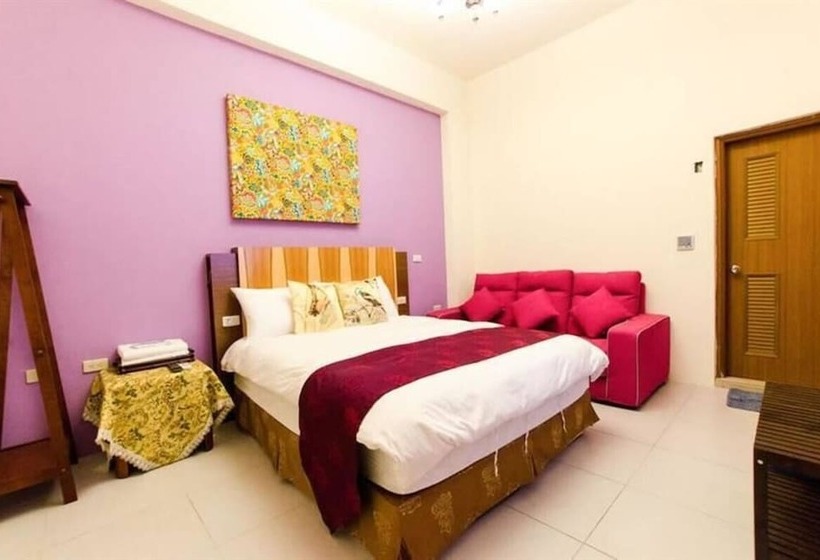 اتاق استاندارد, Locking B&b台東民宿