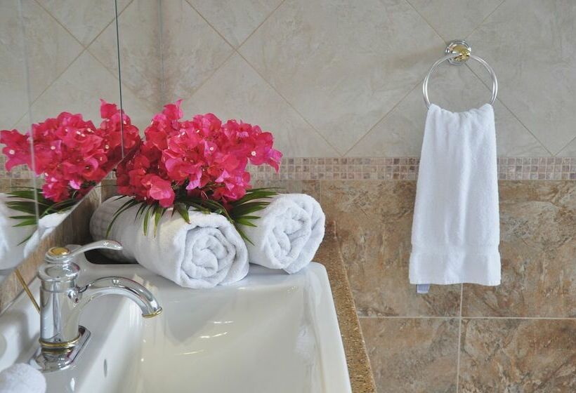 مجموعه ویستا شهر, O Casarao Guesthouse