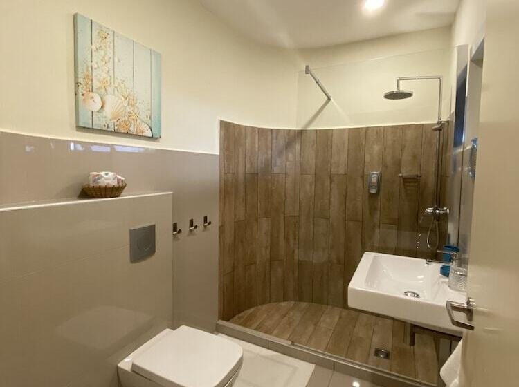 استودیوی استاندارد با چشمانداز شهر, O Casarao Guesthouse