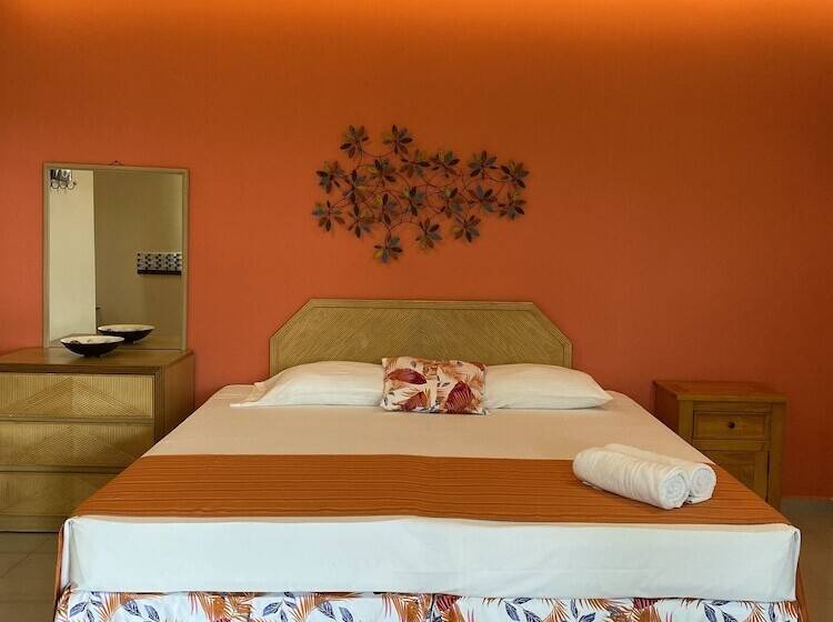 استودیوی استاندارد با چشمانداز شهر, O Casarao Guesthouse