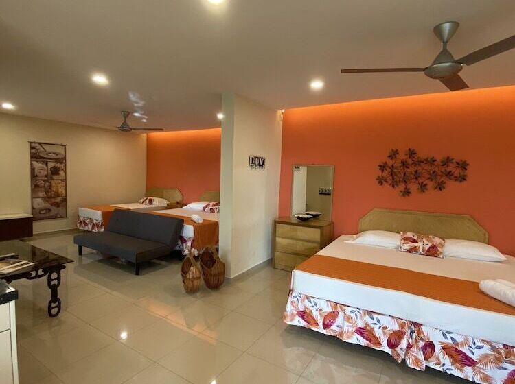 스탠다드 스튜디오 도시 전망, O Casarao Guesthouse