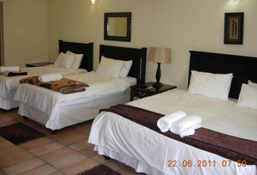 Стандартный Номер Кровать Кинг, Rosenthal Guesthouse