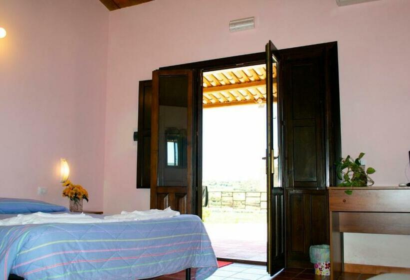 اتاق استاندارد, Porta Pantalica