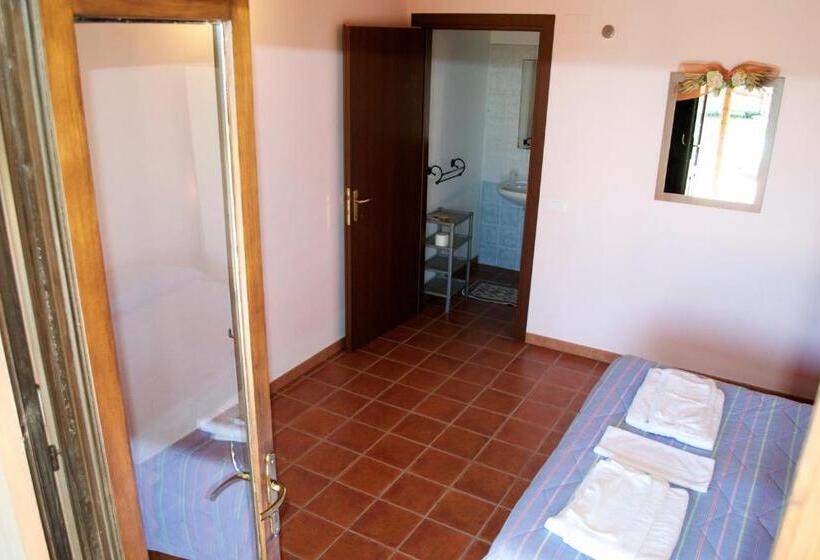 Номер Стандарт Трехместный, Porta Pantalica