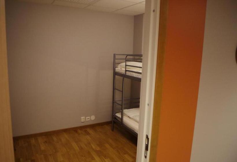 带共用浴室的标准房间, Spoton Hostel & Sportsbar