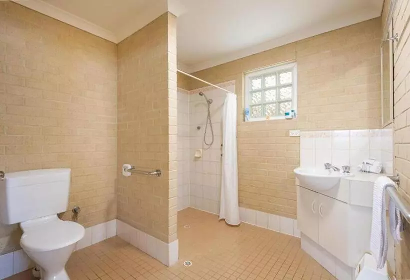 آپارتمان 2 خوابه, Albany Holiday Units