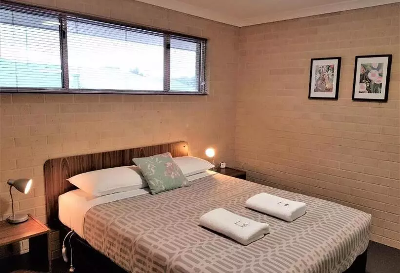آپارتمان 2 خوابه, Albany Holiday Units