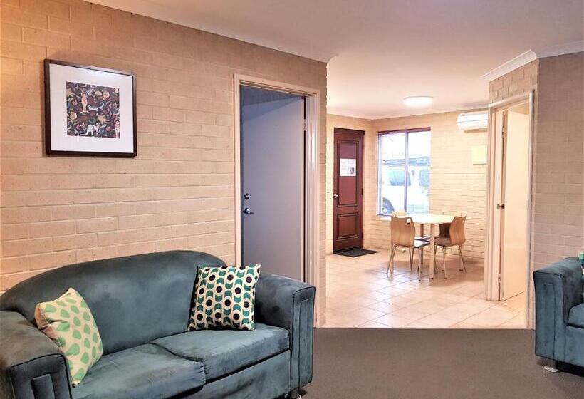 2ベッドルームアパートメント, Albany Holiday Units