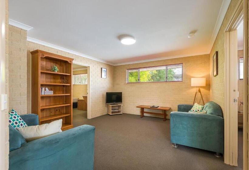 2ベッドルームアパートメント, Albany Holiday Units