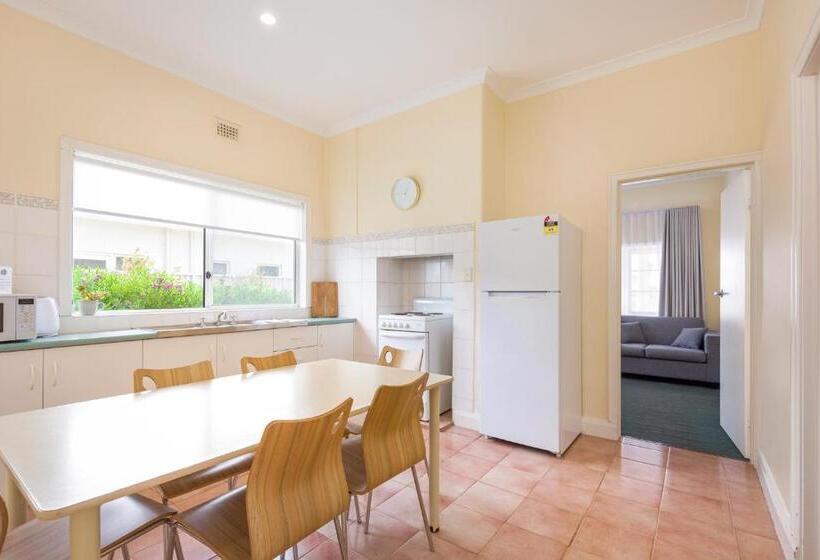 3ベッドルームアパートメント, Albany Holiday Units