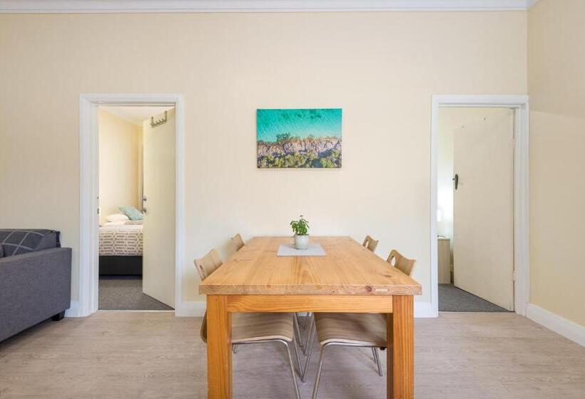 ルームシェアのワンベッド, Albany Holiday Units