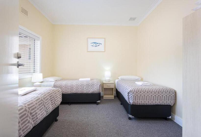 2ベッドルームアパートメント, Albany Holiday Units