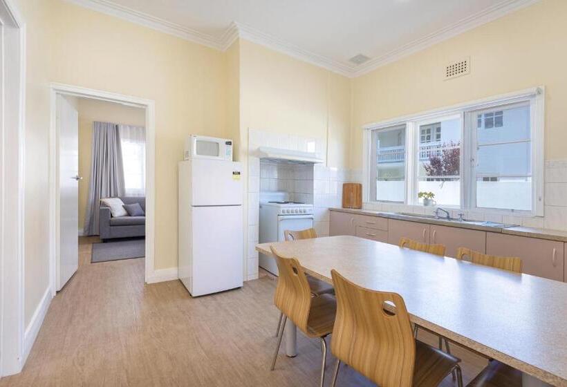 2ベッドルームアパートメント, Albany Holiday Units