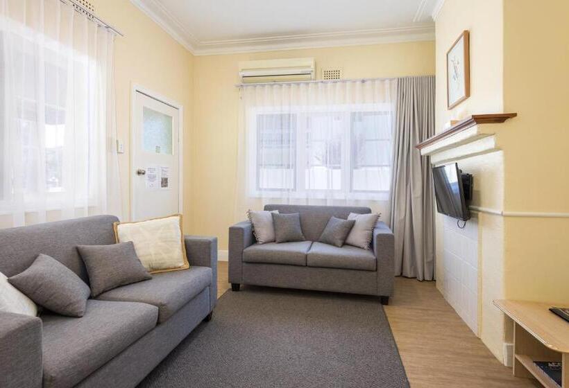 Апартаменты 2 Спальни, Albany Holiday Units