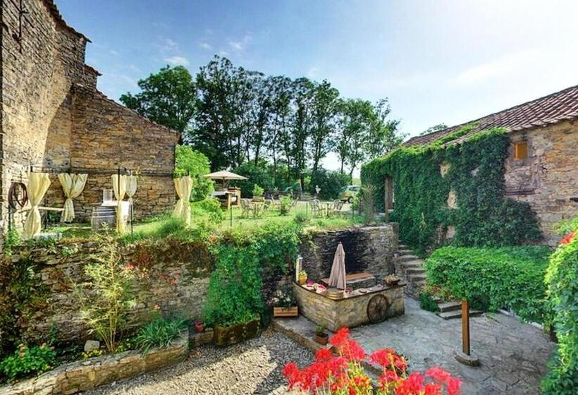 غرفة قياسية, Domaine D Alcapies