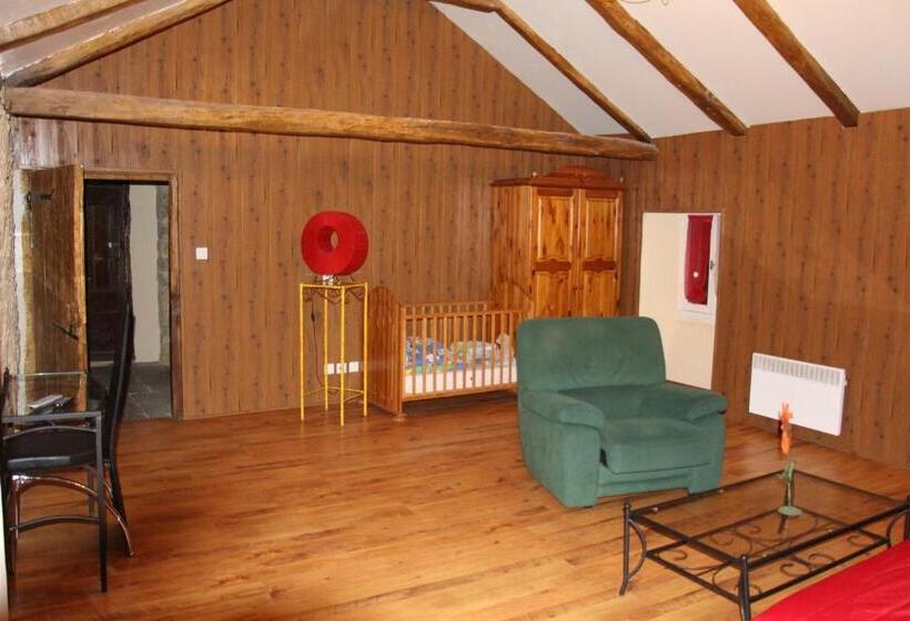 スイート(家族用), Domaine D Alcapies