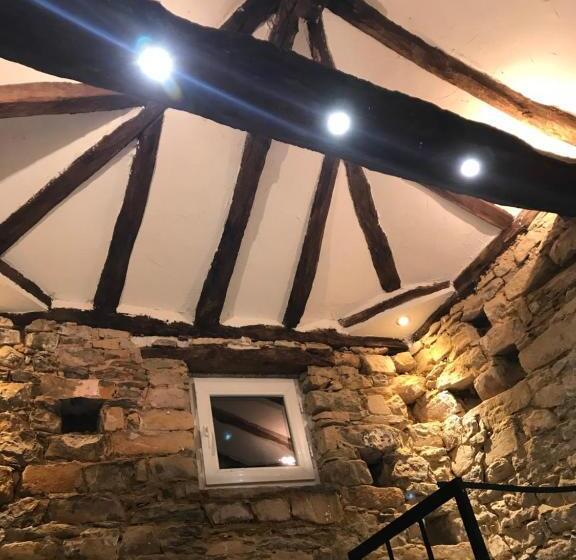 キングサイズベッドのスタンダードルーム, Domaine D Alcapies