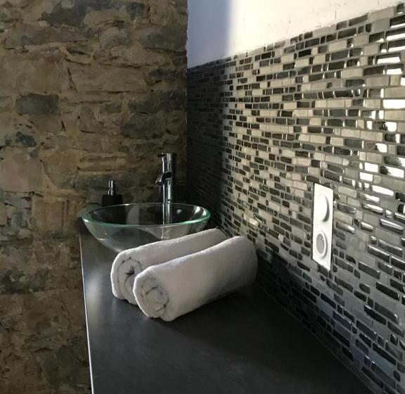 Стандартный Номер Кровать Кинг, Domaine D Alcapies