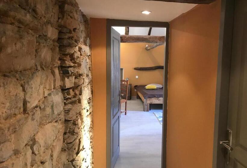 キングサイズベッドのスタンダードルーム, Domaine D Alcapies