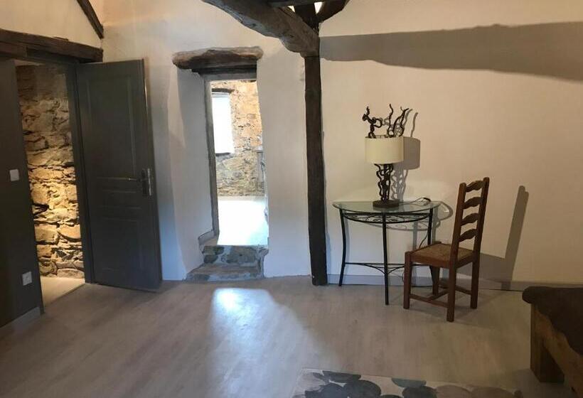 キングサイズベッドのスタンダードルーム, Domaine D Alcapies