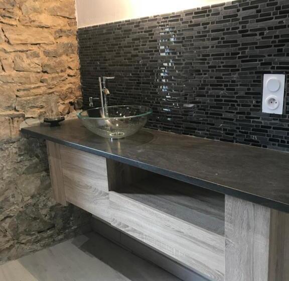 キングサイズベッドのスタンダードルーム, Domaine D Alcapies