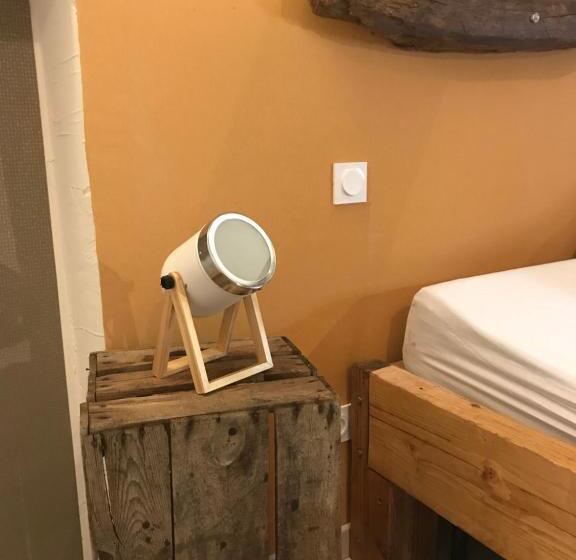 キングサイズベッドのスタンダードルーム, Domaine D Alcapies