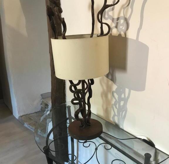 キングサイズベッドのスタンダードルーム, Domaine D Alcapies