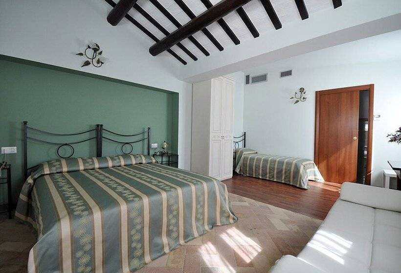 Номер Стандарт, Residenza Scorcio Sul Mare