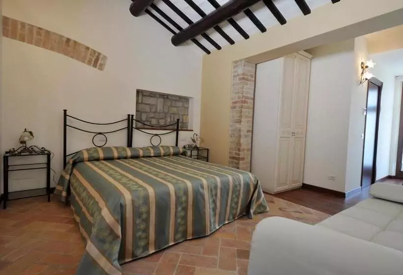 スタンダードルーム, Residenza Scorcio Sul Mare