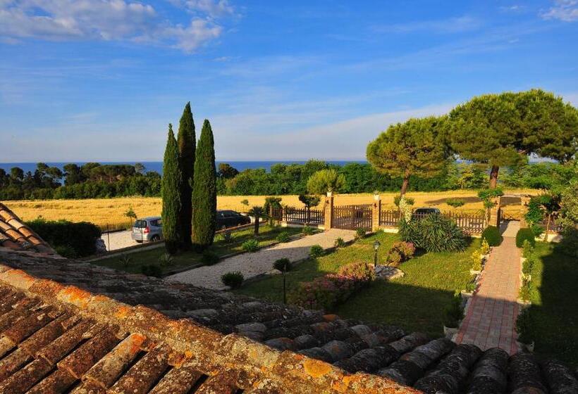 Номер Стандарт, Residenza Scorcio Sul Mare
