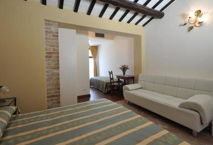 Номер Стандарт, Residenza Scorcio Sul Mare