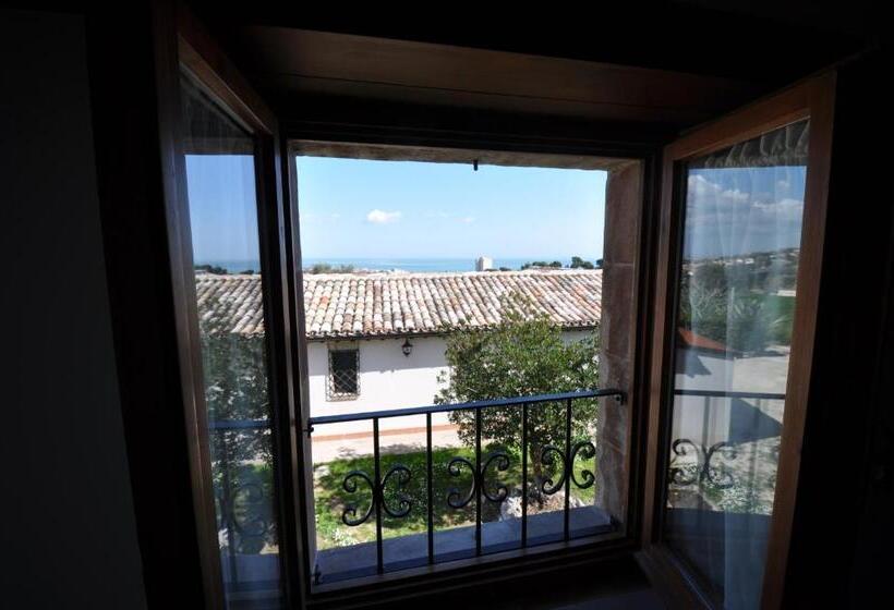 Номер Стандарт, Residenza Scorcio Sul Mare