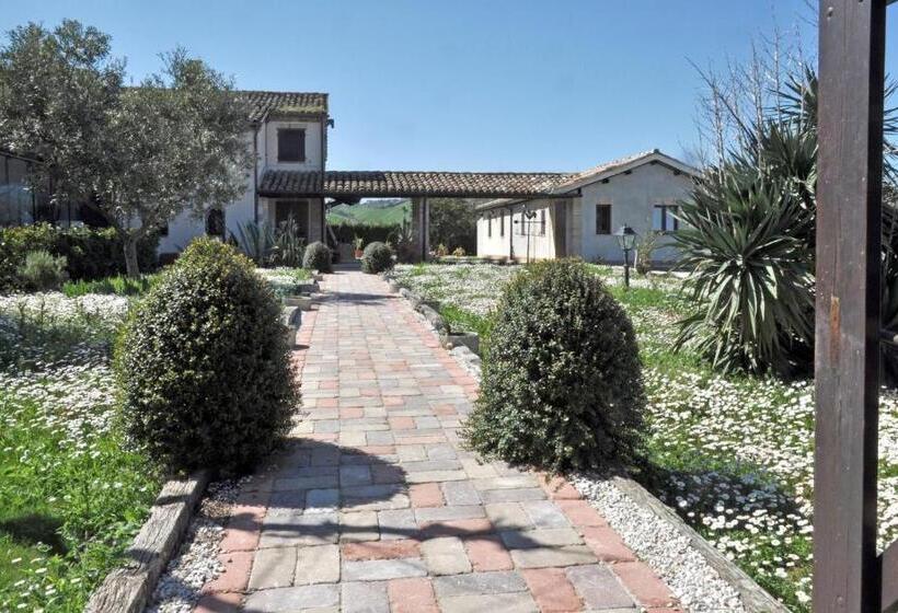 Трехместный Номер Комфорт, Residenza Scorcio Sul Mare