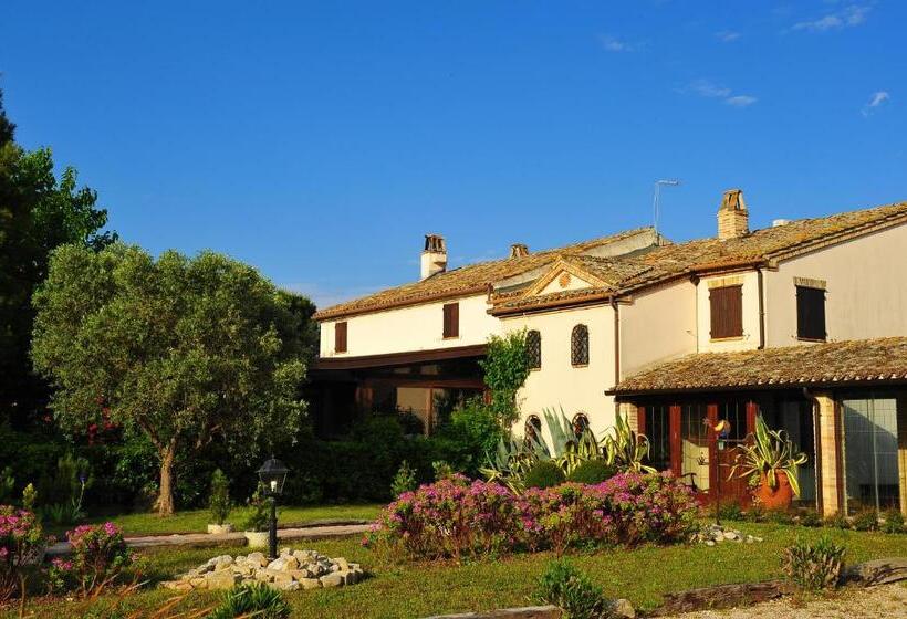 Трехместный Номер Комфорт, Residenza Scorcio Sul Mare