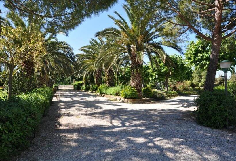 Трехместный Номер Комфорт, Residenza Scorcio Sul Mare