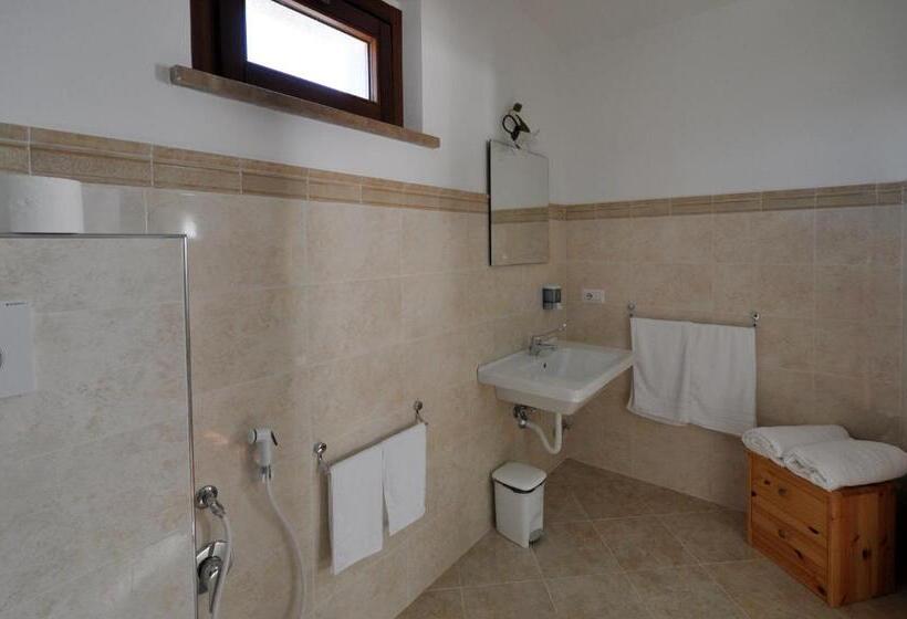 Трехместный Номер Комфорт, Residenza Scorcio Sul Mare