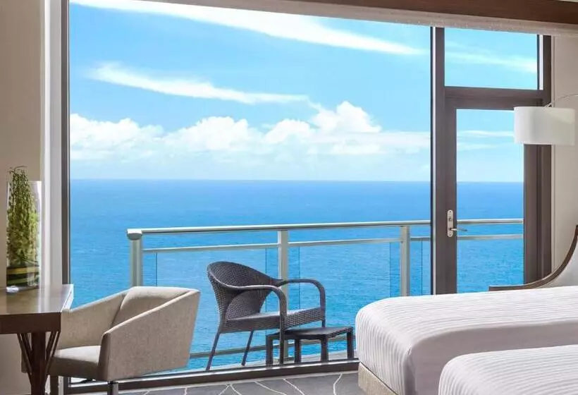 Premium room with view, Dusit Thani Guam Resort