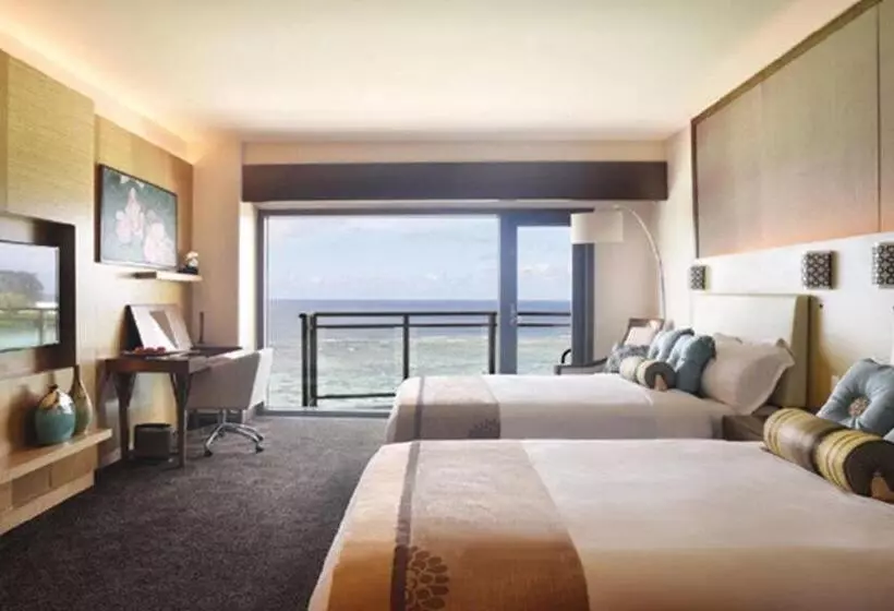 オーシャンビュースタンダードルーム, Dusit Thani Guam Resort
