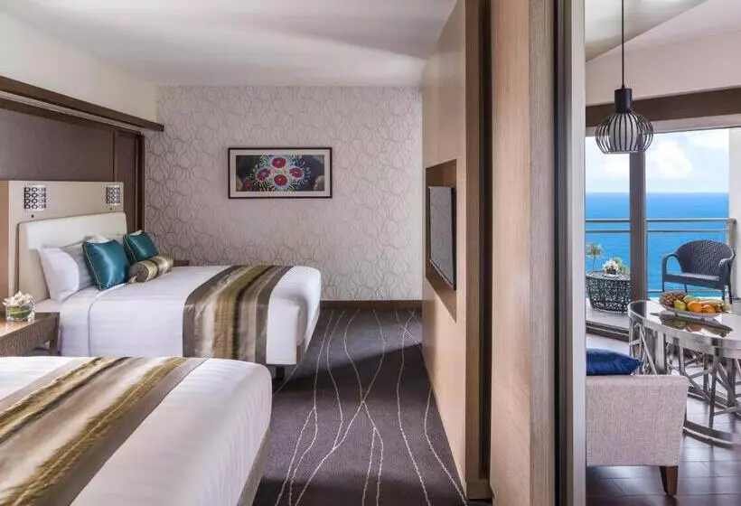 海の見えるスタンダードスタジオ, Dusit Thani Guam Resort