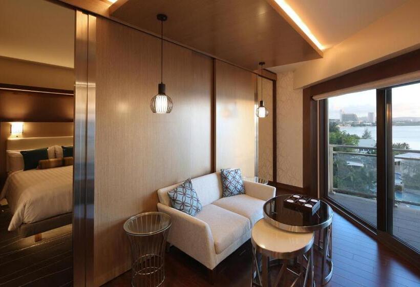 Standard Studio Meerblick, Dusit Thani Guam Resort