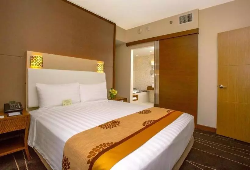 景色の見えるスイートルーム, Dusit Thani Guam Resort