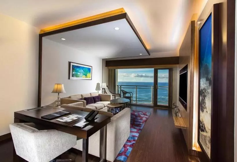 エクゼクティブスイート, Dusit Thani Guam Resort